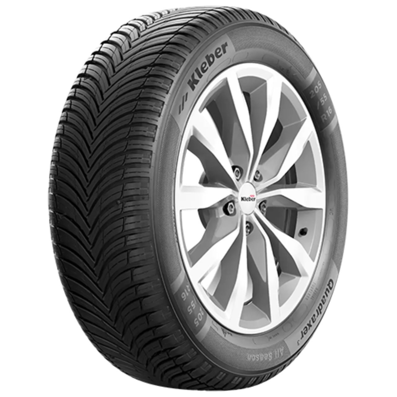 KLEBER QUADRAXER 3 215/50R17 95V BSW XL KLEBER QUADRAXER 3 215/50R17 95V BSW XL von KLEBER
