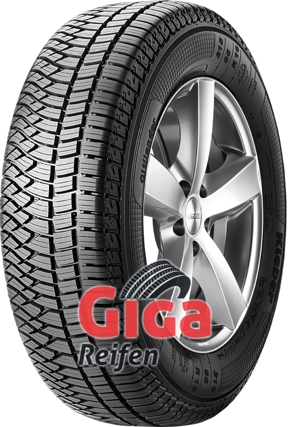 Kleber Citilander ( 235/75 R15 109H XL ) von KLEBER