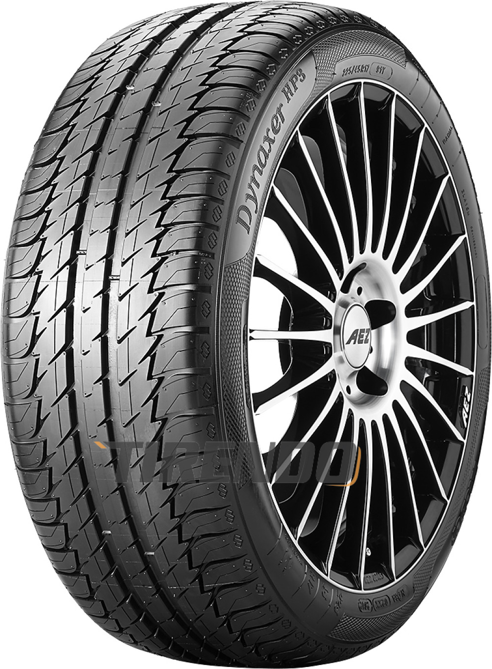 Kleber Dynaxer HP 3 ( 245/45 R18 100W XL ) von KLEBER