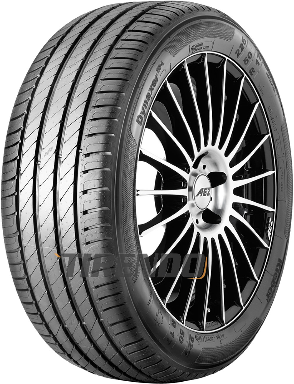 Kleber Dynaxer HP 4 ( 215/55 R16 93V ) von KLEBER