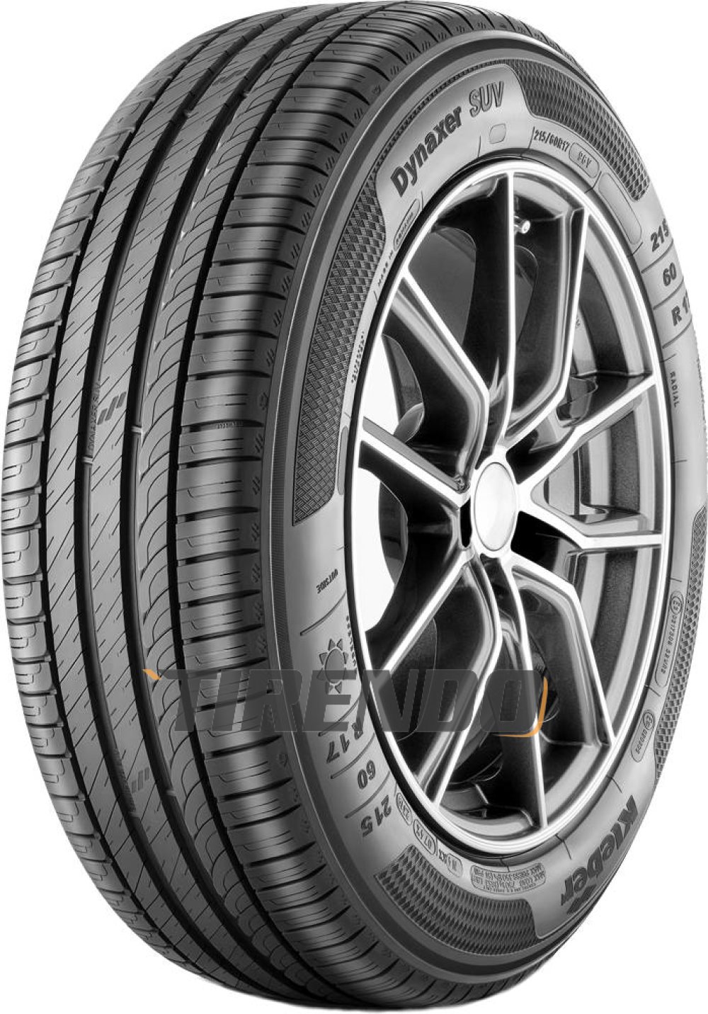 Kleber Dynaxer SUV ( 225/60 R17 99V ) von KLEBER