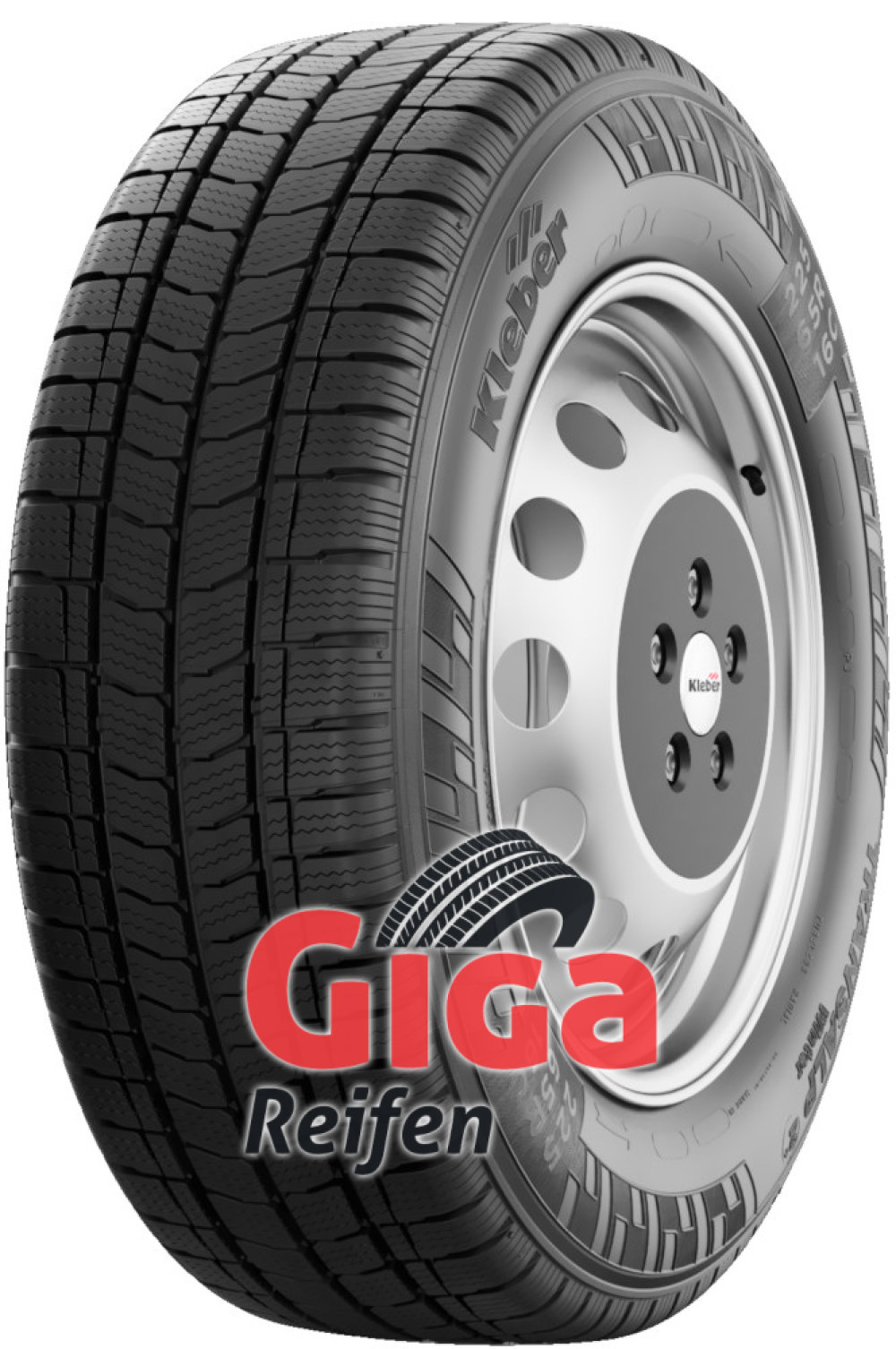 Kleber Transalp 2+ ( 215/70 R15C 109/107R ) von KLEBER
