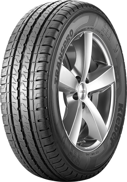 Kleber Transpro ( 165/70 R14C 89/87R ) von KLEBER