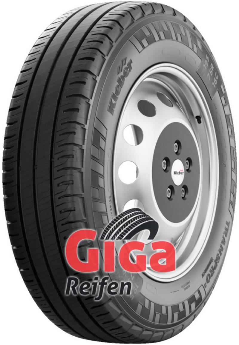 Kleber Transpro 2 ( 195/65 R16C 104/102R Doppelkennung 100T ) von KLEBER