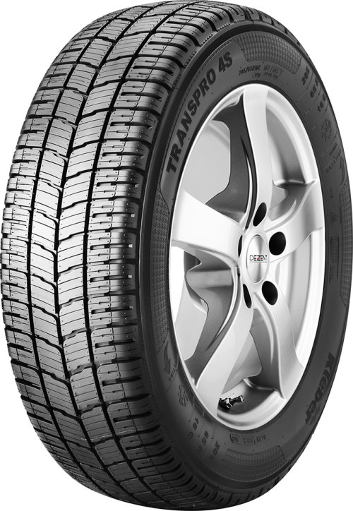 Kleber Transpro 4S ( 215/65 R16C 109/107R Doppelkennung 106T ) von KLEBER