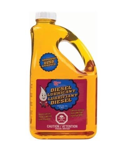 KLEEN-FLO Kraftstoffadditiv 11-953 1,92l Flasche von KLEEN-FLO