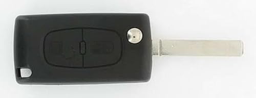 KLEMAX Gehäuse Autoschlüssel PSA207C KLEMAX Gehäuse Autoschlüssel PSA207C von KLEMAX