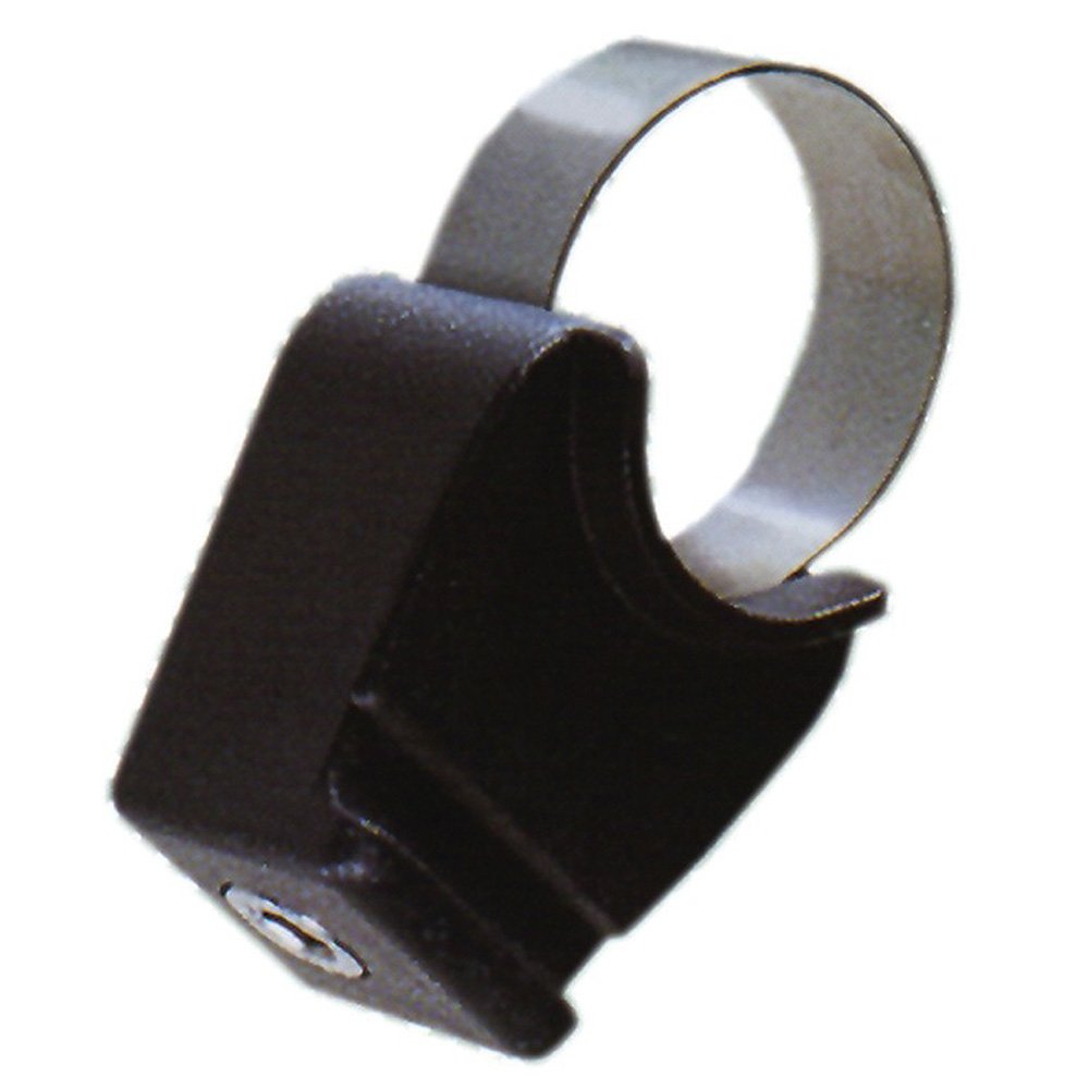 KlickFix Adapter-f. Contour-Tasche mit 2 Schellen schwarz Fahrrad KlickFix Adapter-f. Contour-Tasche mit 2 Schellen schwarz Fahrrad von KlickFix
