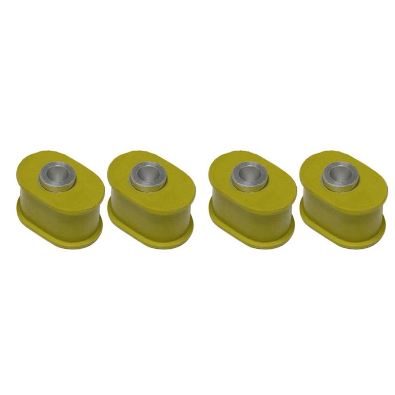 KLKNE 4 Stück Türbremsscharnier, Gummiringe, Ersatzriemen für E65 E66 745I 750I 51217112443 von KLKNE