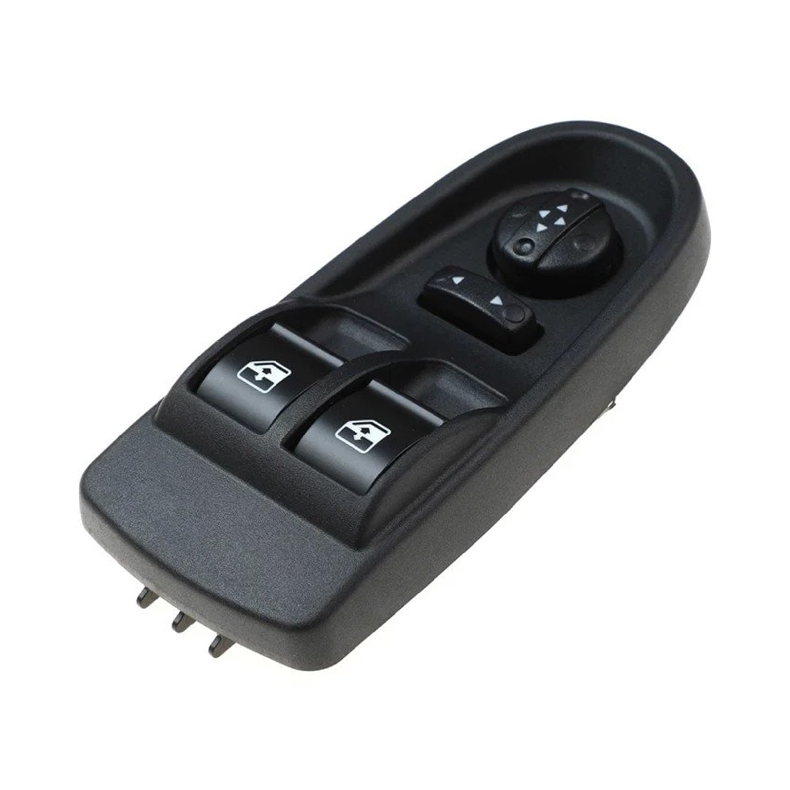 Auto Schalter Für Elektrische Fensterheber Für Iveco Für Daily MK5 2012 2013 2014 Auto Zubehör 5801484207 Vorne Links Rechts Fenster Spiegel Control Schalter Glas Heber Taste Fensterheber Schalter(Lef von KLKWSFGFZK