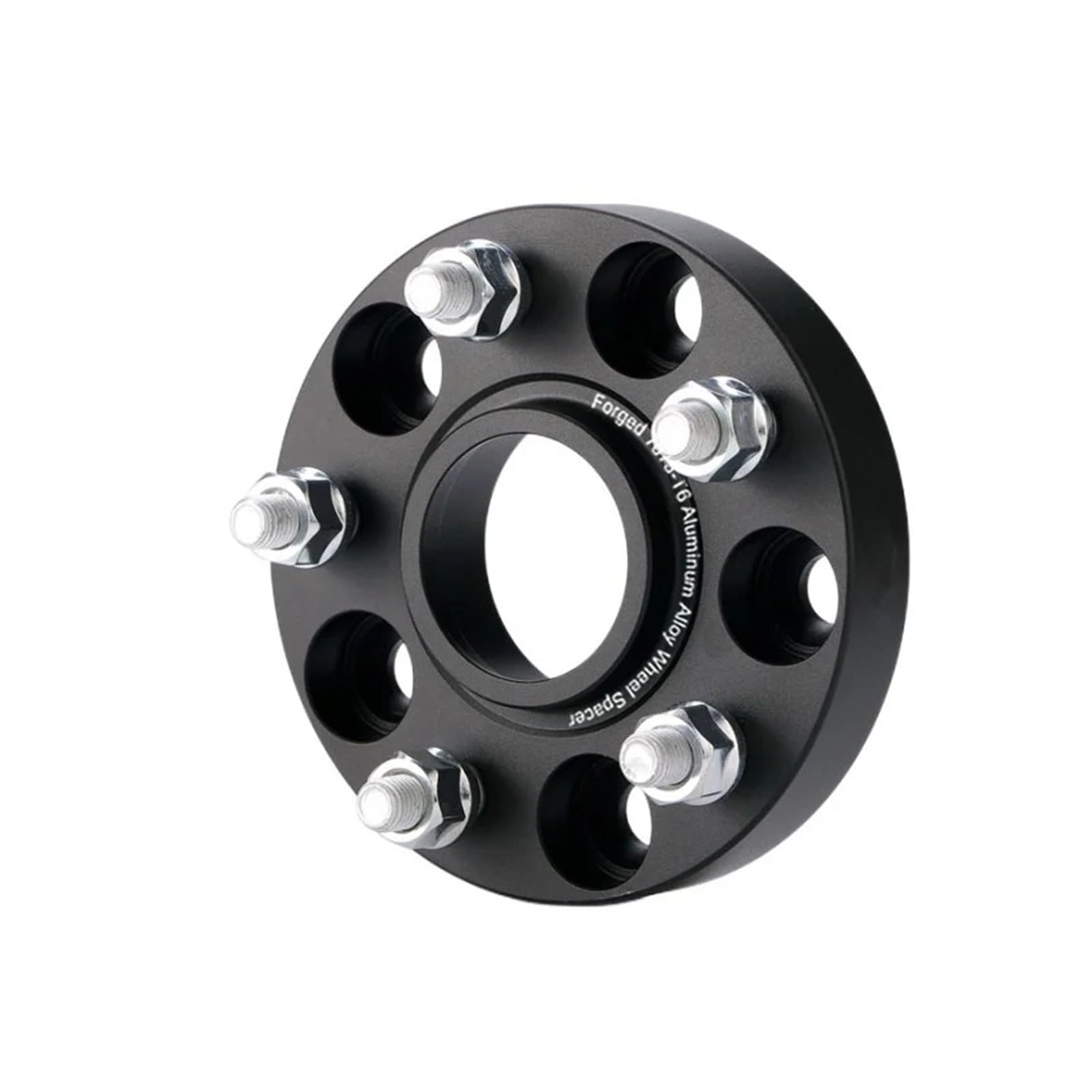 Distanzscheibe Räder Für E46 E60 E90 F10 F30 Für Mini 1 Stück Spurverbreiterungen 5x120 CB 72,6mm M14x1.5 Hub Adapter Reifen Zubehör Spürverbreiterungsatz(Black25mm) von KLKWSFGFZK