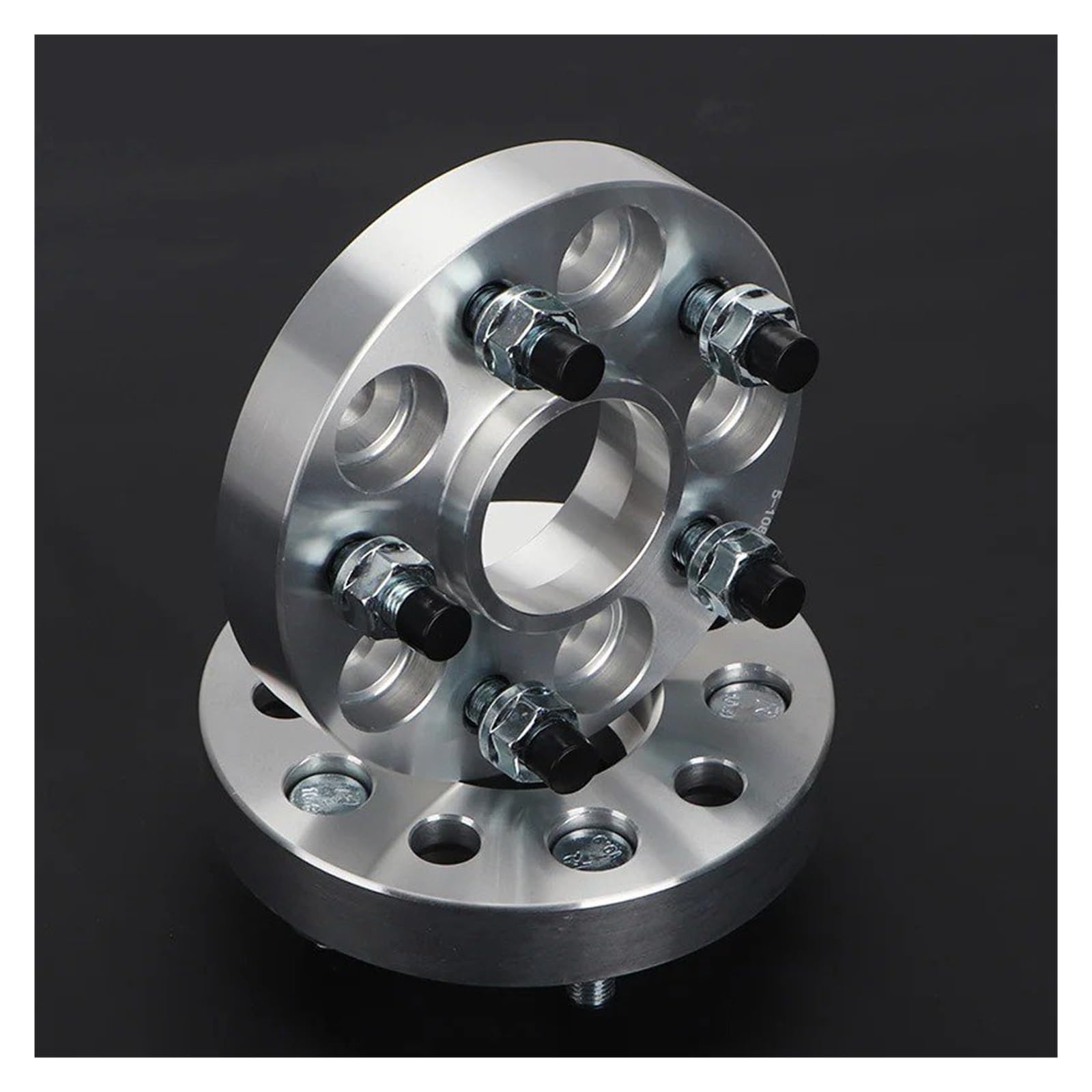 Distanzscheibe Räder Für Jeep Für Renegade M14x1.5 12x1.25 2 STÜCKE 20/25mm Spurverbreiterungen Adapter PCD 5x110 CB 65.1mm Spürverbreiterungsatz(2PCS 20mm 14x1.5) von KLKWSFGFZK