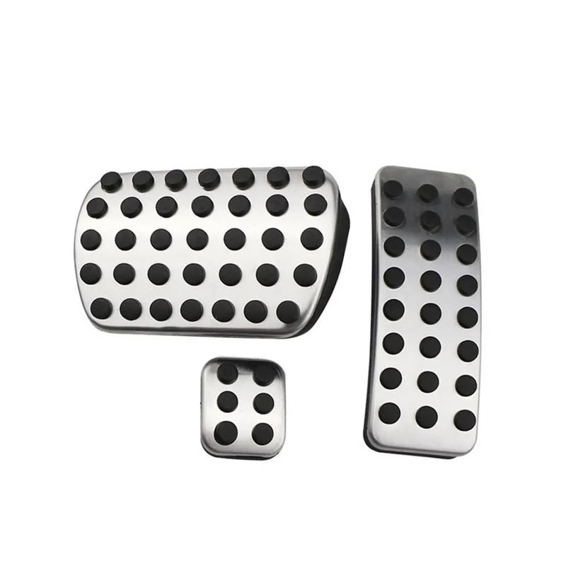 Fußstütze Bremse Für Benz VAMG AB Für CLA Für GLA ML GL R Klasse W176 W245 W246 W251 W164 W166 X164 X166 C177 X156 Autopedale Gasbremse Ruhe Pedalkappen Abdeckung(at with Little Brake) von KLKWSFGFZK