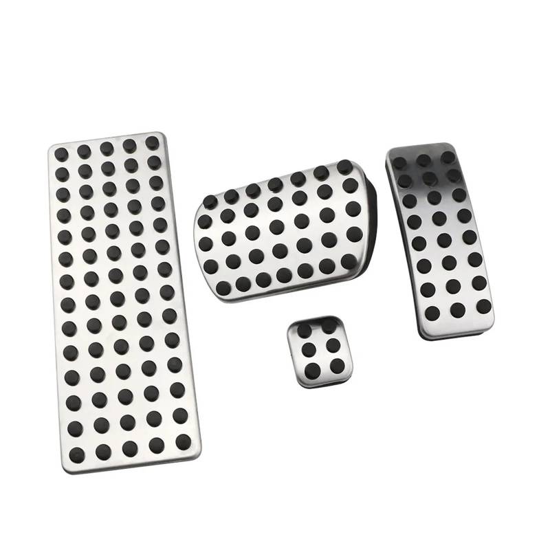 Fußstütze Bremse Für Benz VAMG AB Für CLA Für GLA ML GL R Klasse W176 W245 W246 W251 W164 W166 X164 X166 C177 X156 Autopedale Gasbremse Ruhe Pedalkappen Abdeckung(at with Rest) von KLKWSFGFZK