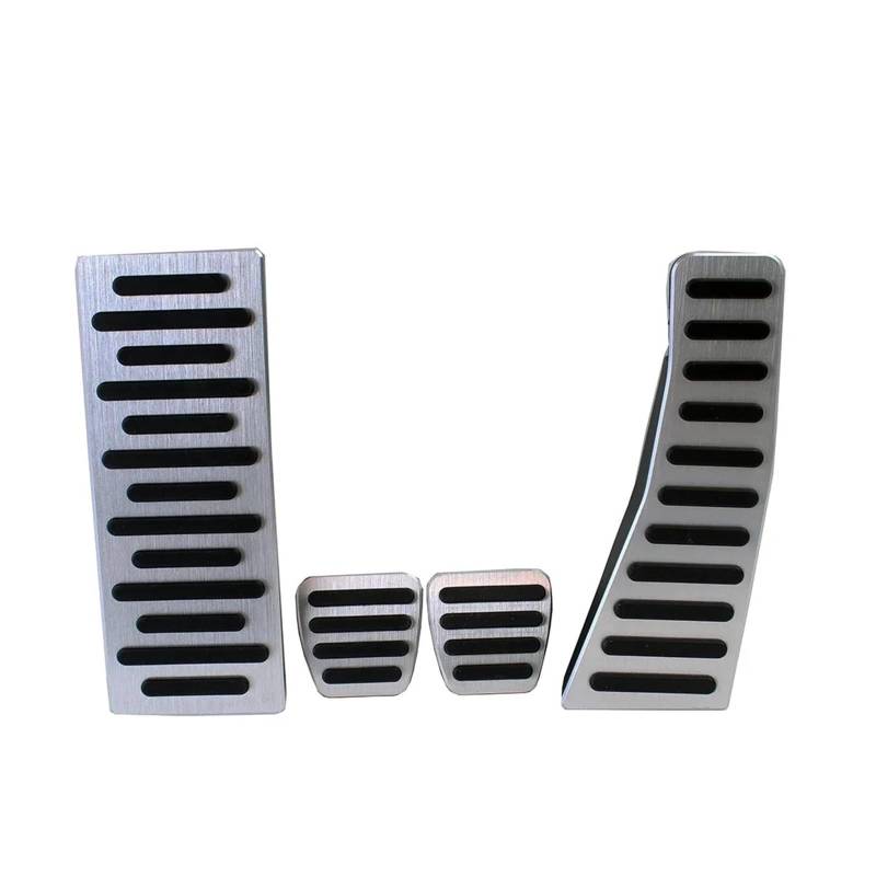 Fußstütze Bremse Für Civic 2006 2007 2008 2009 2010 2011 2011 LHD Pads Pedal Set Gas Accelerator Brems Fußstütze at/MT Pedalkappen Abdeckung(MT) von KLKWSFGFZK