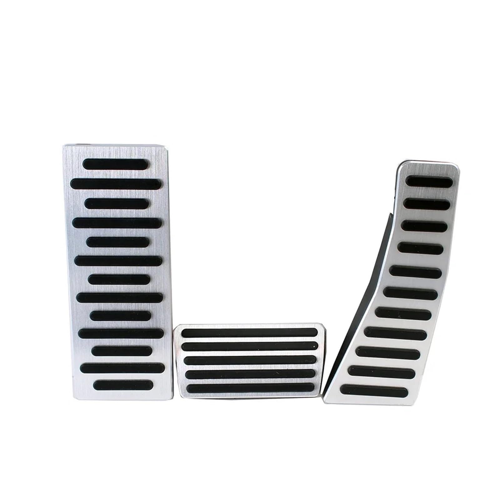 Fußstütze Bremse Für Civic 2006 2007 2008 2009 2010 2011 2011 LHD Pads Pedal Set Gas Accelerator Brems Fußstütze at/MT Pedalkappen Abdeckung(at) von KLKWSFGFZK