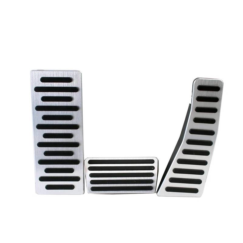 Fußstütze Bremse Für Civic 2006 2007 2008 2009 2010 2011 2011 LHD Pads Pedal Set Gas Accelerator Brems Fußstütze at/MT Pedalkappen Abdeckung(at) von KLKWSFGFZK