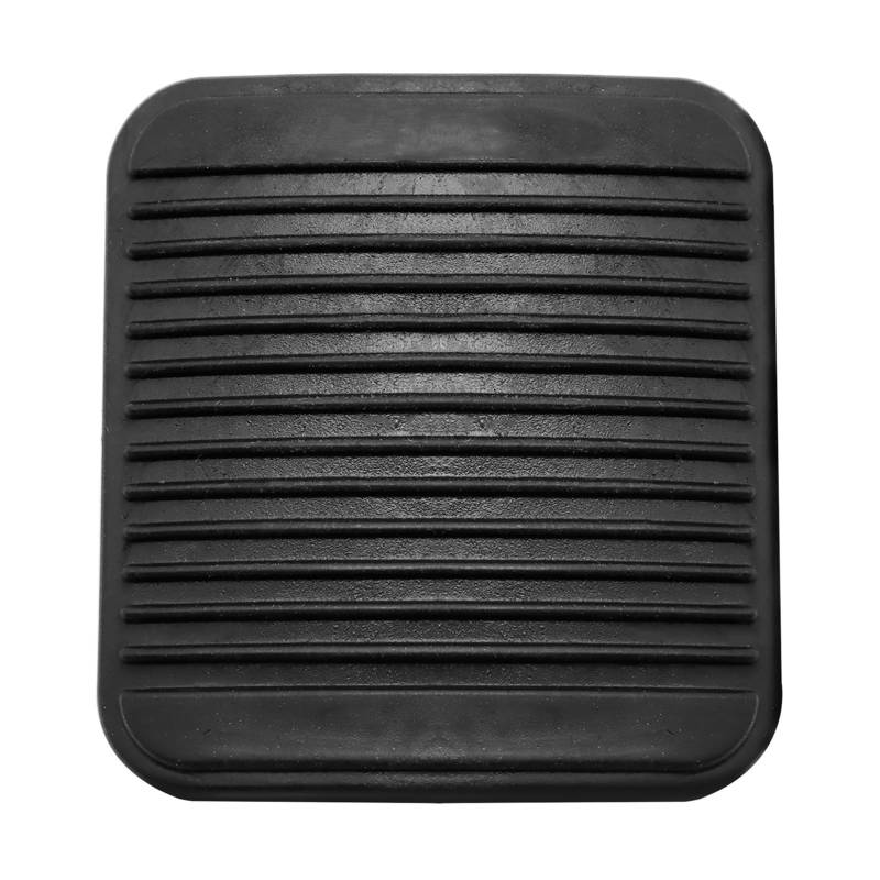 Fußstütze Bremse Für Jeep Für Wrangler YJ TJ 1986-2000 2001 2002 2003 2004 2005 Für Cherokee XJ Kupplung Bremspedal Pad Gummi Abdeckung Schutz 52002750 1675303 Pedalkappen Abdeckung von KLKWSFGFZK