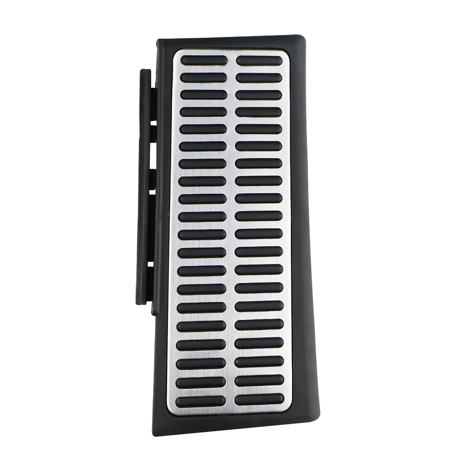 Fußstütze Bremse Für Q3 8U RS 2013 2014 2015 2016 2017 2018 LHD Auto Pedale Gas Rest Fuß Rest Pedal Abdeckung Edelstahl Pedalkappen Abdeckung(1Pc Rest) von KLKWSFGFZK