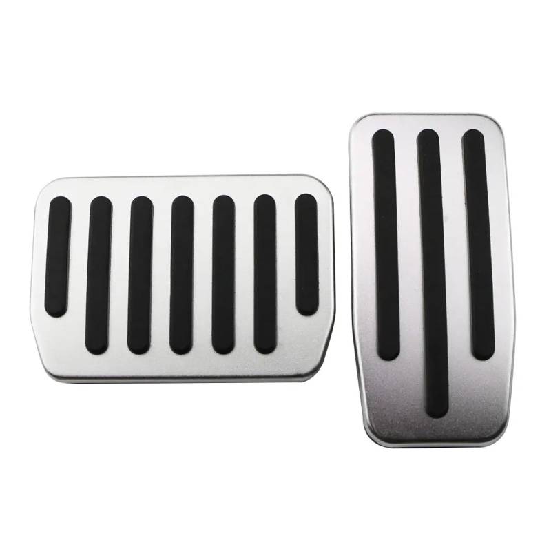 Fußstütze Bremse Für Tesla Für Modell 3 Für Model3 2017 2018 2019 2020 2021 Autopedale Pedal Fußstütze Pedal Schutzhülle Pedalkappen Abdeckung(Gas Pedal) von KLKWSFGFZK