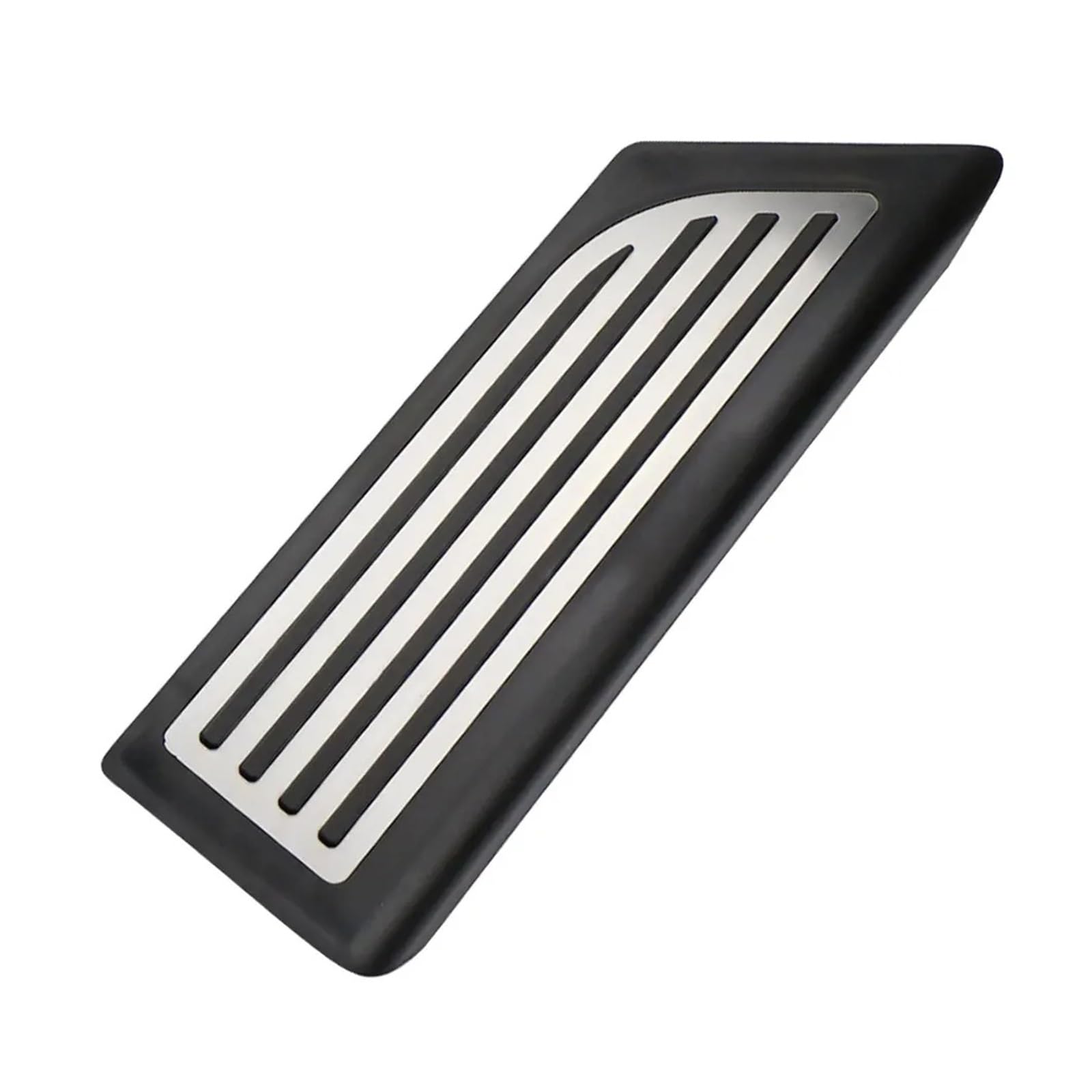 Fußstütze Bremse Für Tesla Für Modell 3 Für Model3 2017 2018 2019 2020 2021 Autopedale Pedal Fußstütze Pedal Schutzhülle Pedalkappen Abdeckung(Style-1 Rest) von KLKWSFGFZK