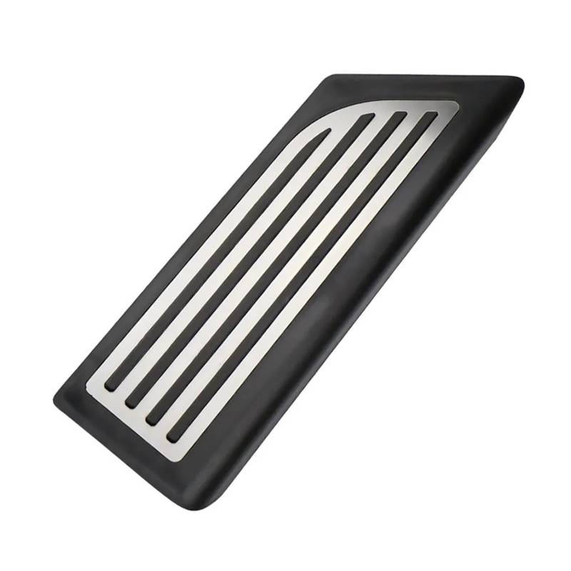 Fußstütze Bremse Für Tesla Für Modell 3 Für Model3 2017 2018 2019 2020 2021 Autopedale Pedal Fußstütze Pedal Schutzhülle Pedalkappen Abdeckung(Style-1 Rest) von KLKWSFGFZK