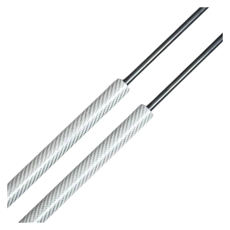 Motorhauben Gasfeder Für Acura Für RSX Für Integra Für DC5 2001-2006 Front Motorhaube Gas Federn Stoßdämpfer Hubstützen Bars Carbon Faser Haube Streben Gasfeder Dämpfer Motorhaube(Silver Carbon Fiber) von KLKWSFGFZK