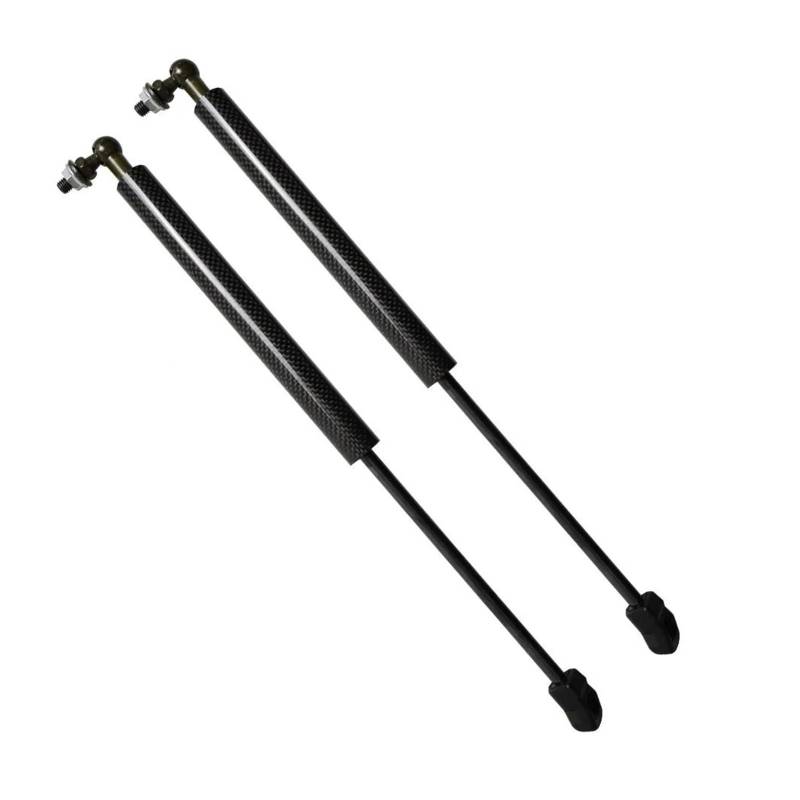 Motorhauben Gasfeder Für Ford Für Mondeo Für Fusion Für MK4 IV 2006-2014 Motorhaube Haube Kohlefaser Modifizieren Gasdruckfedern Hubstütze Stoßdämpfer Absorber Gasfeder Dämpfer Motorhaube(Black carbon von KLKWSFGFZK