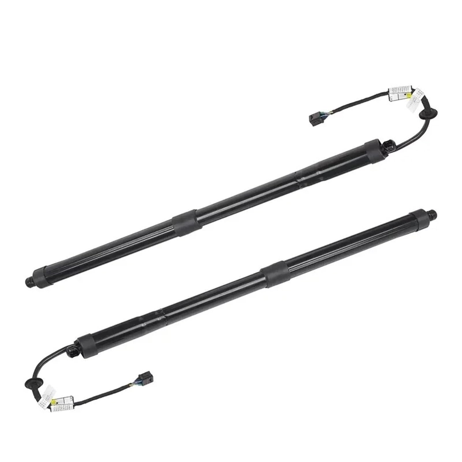Motorhauben Gasfeder Für Hyundai Für I40 Power Hatch Lift Unterstützung Elektrische Heckklappe Gas Streben 81770-3Z100 81780-3Z100 Power Heckklappe Streben Gasfeder Dämpfer Motorhaube(Left and Right) von KLKWSFGFZK