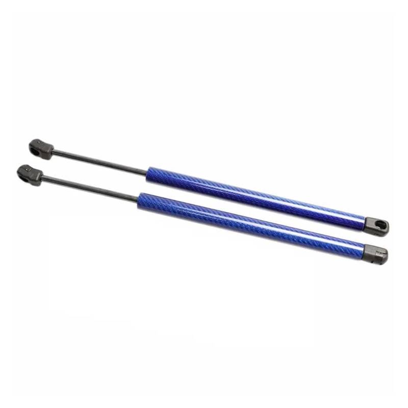 Motorhauben Gasfeder Für Hyundai Für Kona Für Encino Für Kauai 2017 2018 2019 2020 2021 2022 Auto Front Hood Bonnet Modify Gas Struts Lift Support Stoßdämpfer Absorber Gasfeder Dämpfer Motorhaube(Blue von KLKWSFGFZK
