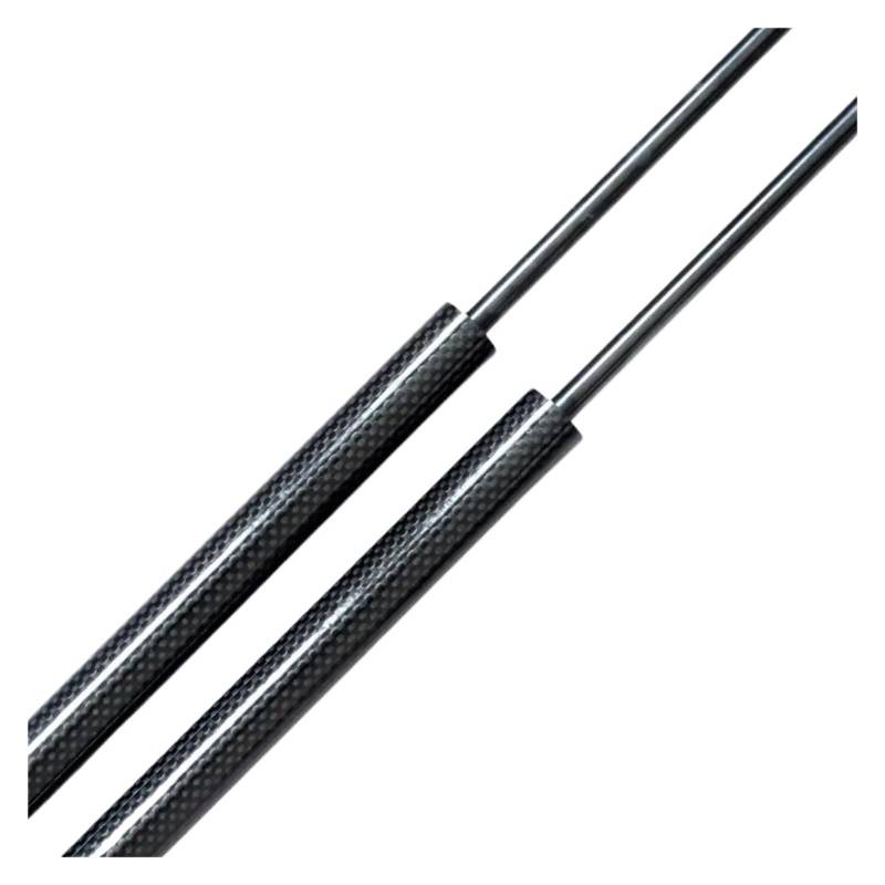 Motorhauben Gasfeder Für Kia Für Rio Für Pride UB 3. 2011-2014 2017 Front Motorhaube Gas Quellen Dämpfer Stoßdämpfer Prop Unterstützung Carbon Fiber Haube Streben Gasfeder Dämpfer Motorhaube(Black C von KLKWSFGFZK