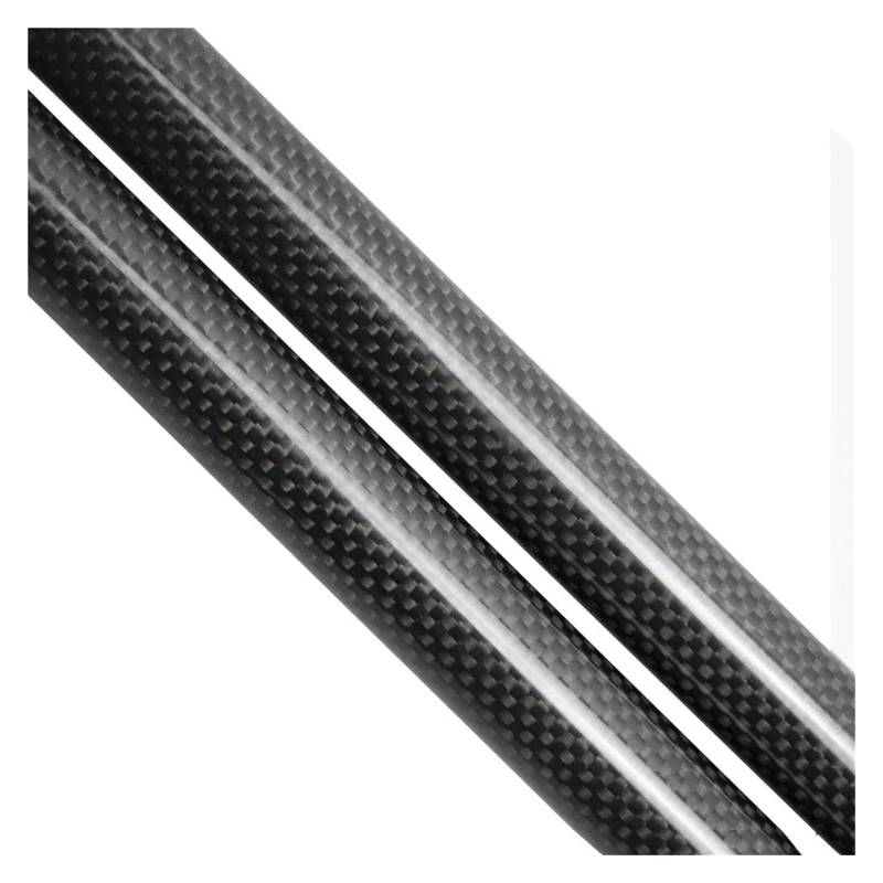 Motorhauben Gasfeder Für Mitsubishi GTO 3000GT Z15A Z16A Für Dodge 1990-2000 Haube Streben Stealth Motorhaube Dämpfer Lift Unterstützt Stoßfeder Absorber Stange Gasfeder Dämpfer Motorhaube(Black Carbo von KLKWSFGFZK