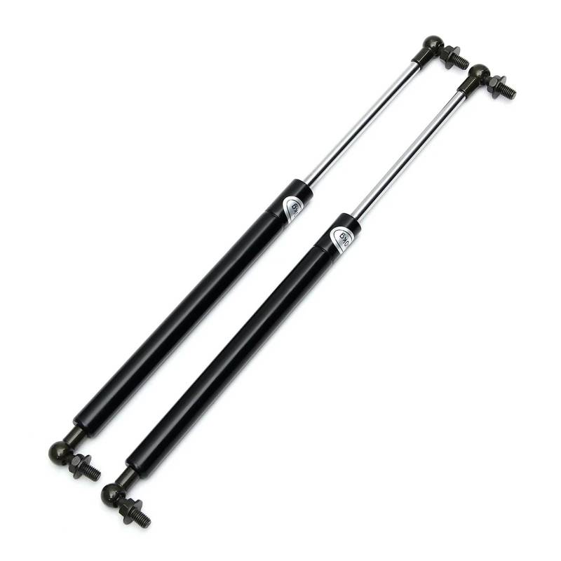 Motorhauben Gasfeder Für Nissan Für Patrol Y61 1997-2012 2013 2014 2015 2016 2017 2018 Paar Auto Front Motorhaube Lift Unterstützt Schock Gas Streben Bars Gas Frühling Gasfeder Dämpfer Motorhaube von KLKWSFGFZK