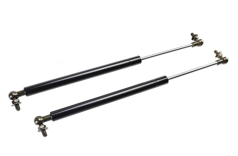 Motorhauben Gasfeder Für Nissan Für Patrol Y61 1997-2018 Paar Front Hood Gas Streben Motorhaube Unterstützt Heber Federhalter Stangen Gasfeder Dämpfer Motorhaube von KLKWSFGFZK