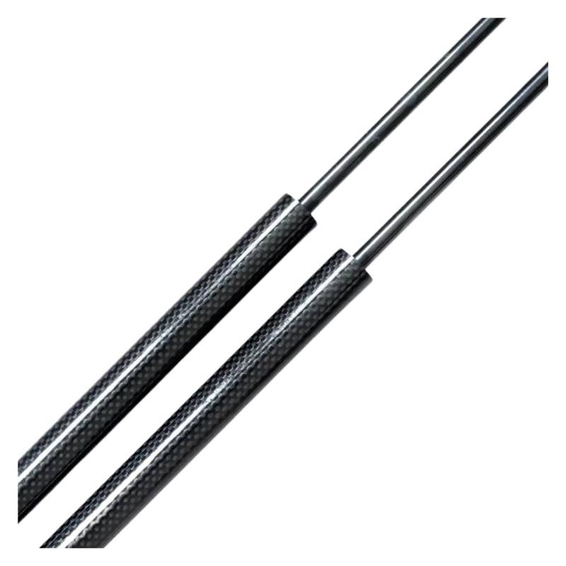 Motorhauben Gasfeder Für Nissan Z Für Fairlady Z Für RZ34 2022 2023 2024 2025 Front Motorhaube Ändern Gas Quellen Stoßdämpfer Lift Unterstützt Haube Streben Gasfeder Dämpfer Motorhaube(Black Carbon Fi von KLKWSFGFZK