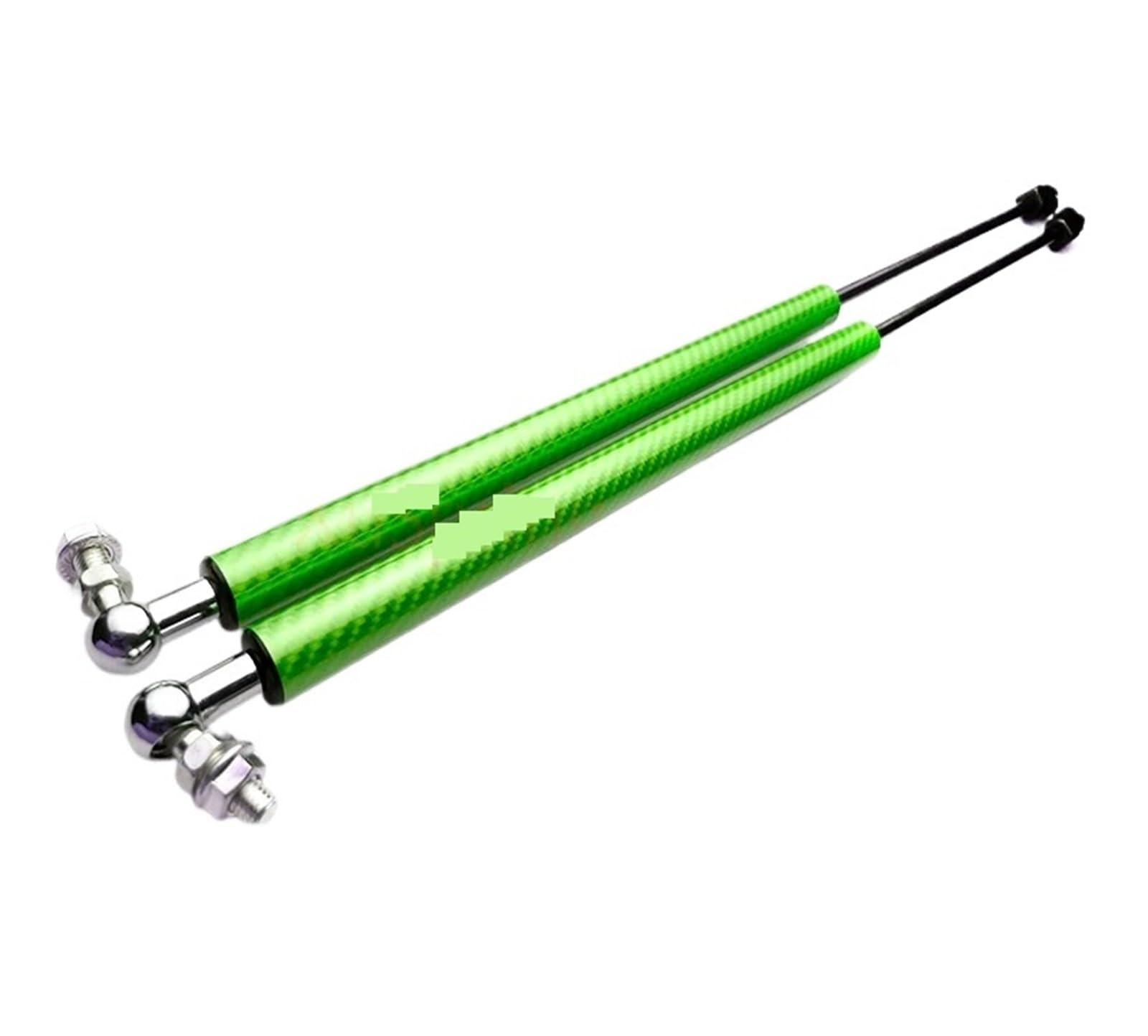 Motorhauben Gasfeder Für Subaru Für Forester SK 2019 2020 2021 2022 2023 2024 2025 Refit Motorhaube Haube Gas Shock Hubstrebe Bars Unterstützung Stange Gasfeder Dämpfer Motorhaube(Carbon Green) von KLKWSFGFZK