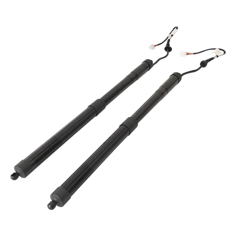 Motorhauben Gasfeder Für Toyota Für RAV4 Für RAV 4 2018 2019 2020 2021 2022 68910-09021/68920-09021 Power Hatch Lift Support Paar Elektrische Heckklappen-Gasdruckfedern Gasfeder Dämpfer Motorhaube(A p von KLKWSFGFZK