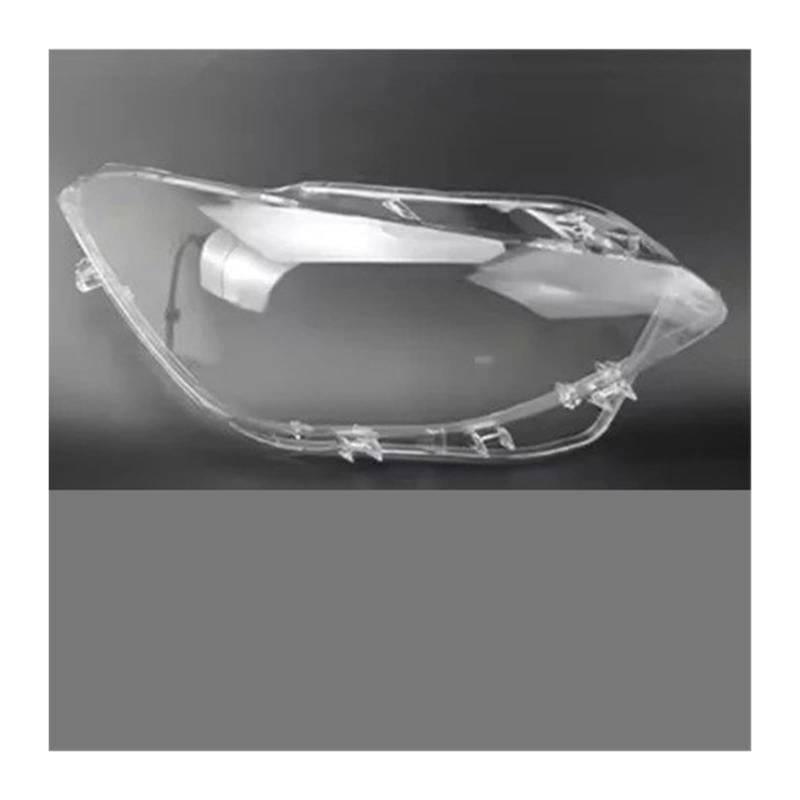 Scheinwerfer Shell Lampenschirm Für 1 Series F20 116i 118i 120i 2012-2014 Scheinwerfer-Objektivabdeckung Transparenter Lampenschirm Auto Frontscheinwerfer Shell Auto Gadget Objektiv Scheinwerfer Glas( von KLKWSFGFZK