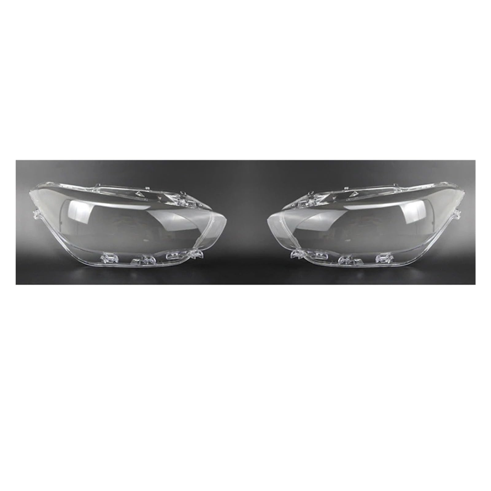 Scheinwerfer Shell Lampenschirm Für 1 Series F20 Fließheck 2015 2016 2017 2018 2019 Objektiv Ersetzen Lampenschirm Auto Frontscheinwerfer Abdeckung Objektiv Scheinwerfer Glas(Left and Right) von KLKWSFGFZK