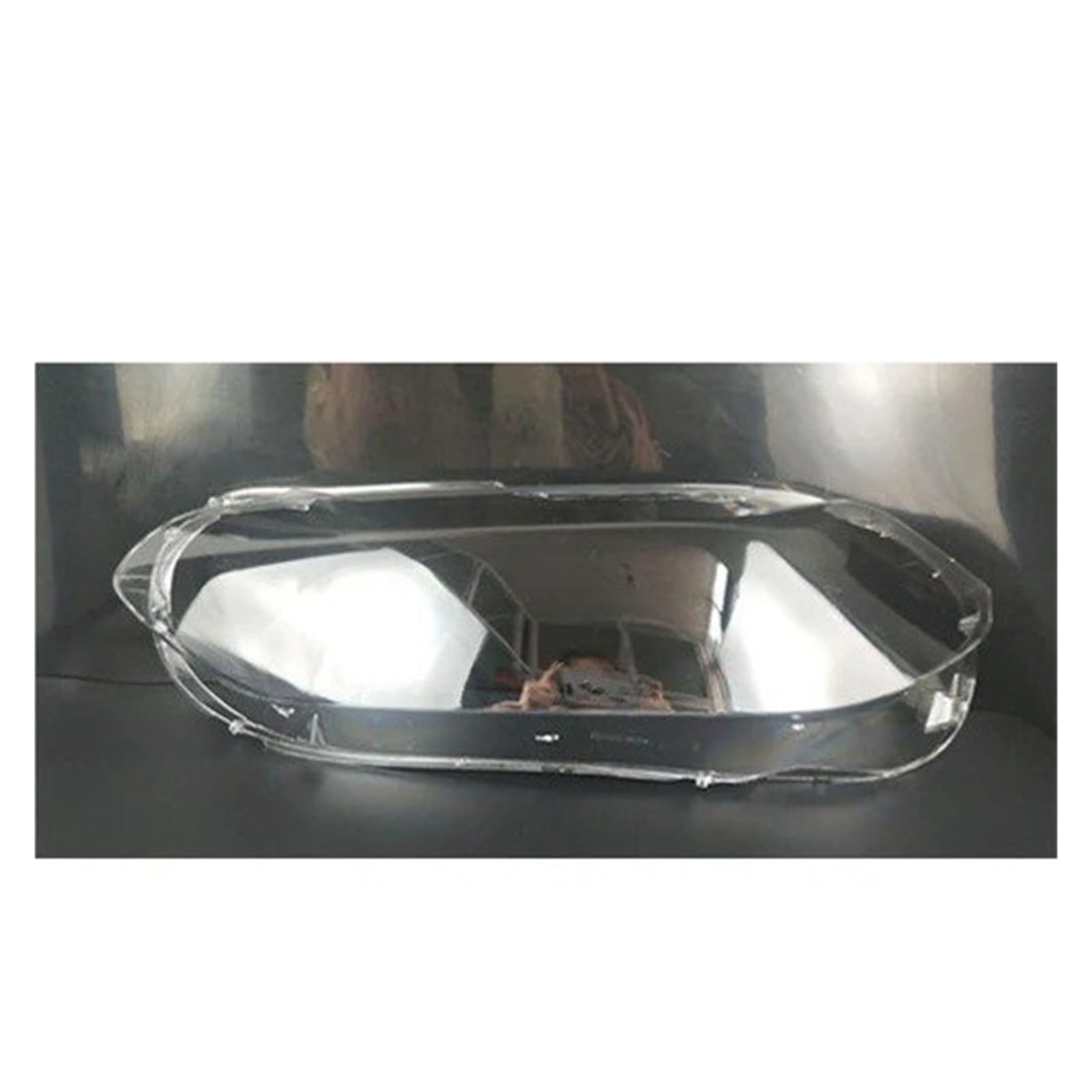 Scheinwerfer Shell Lampenschirm Für 1er F20 2017 2018 Klare Lampenschale Links/Rechts Ersatzlinsenschale 1/2 Stück Autoscheinwerfer-Glasabdeckung Objektiv Scheinwerfer Glas(Left) von KLKWSFGFZK