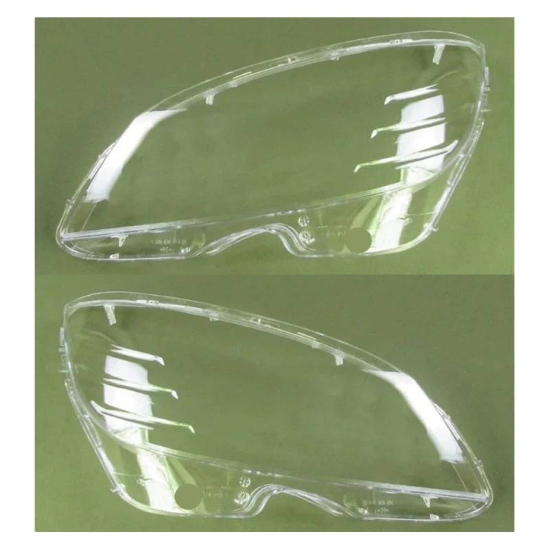 Scheinwerfer Shell Lampenschirm Für 2007-2010 Für Benz C-Klasse W204 C180 C200 C220 C250 C280 C300 Frontlampenschirm Lampengehäuse Scheinwerferabdeckung Scheinwerferschatten Objektiv Scheinwerfer Glas von KLKWSFGFZK