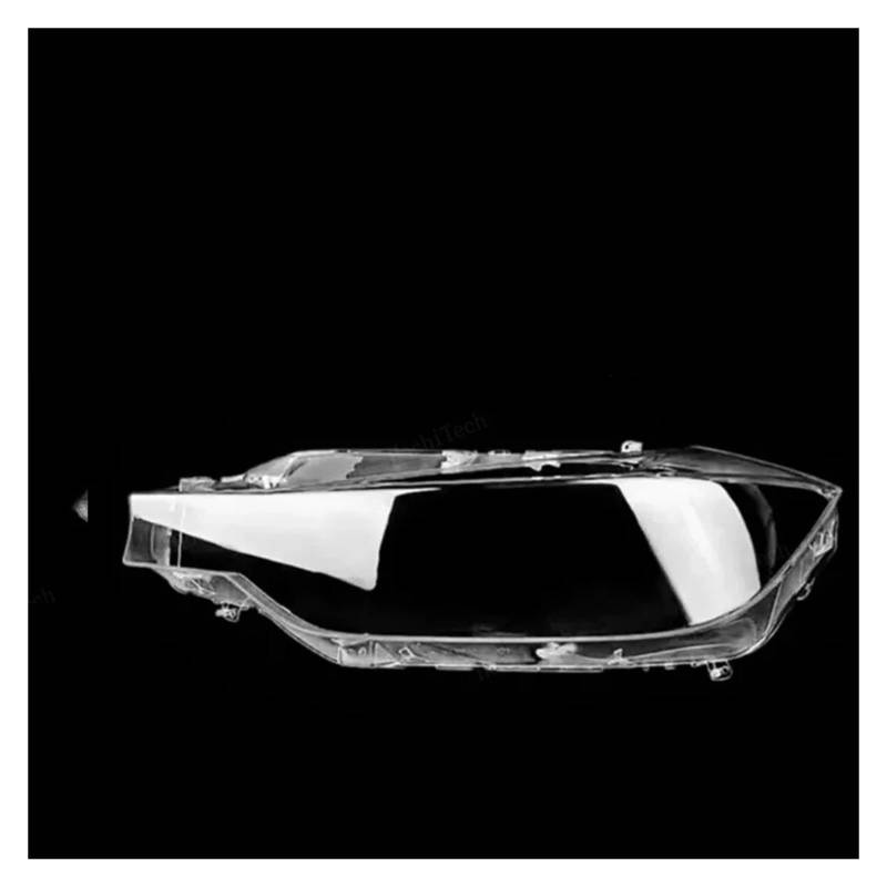 Scheinwerfer Shell Lampenschirm Für 3 Serie F30 F31 F35 2013-2015 Auto Transparent Gehäuse Front Scheinwerfer Objektiv Shell Objektiv Scheinwerfer Glas(Left) von KLKWSFGFZK