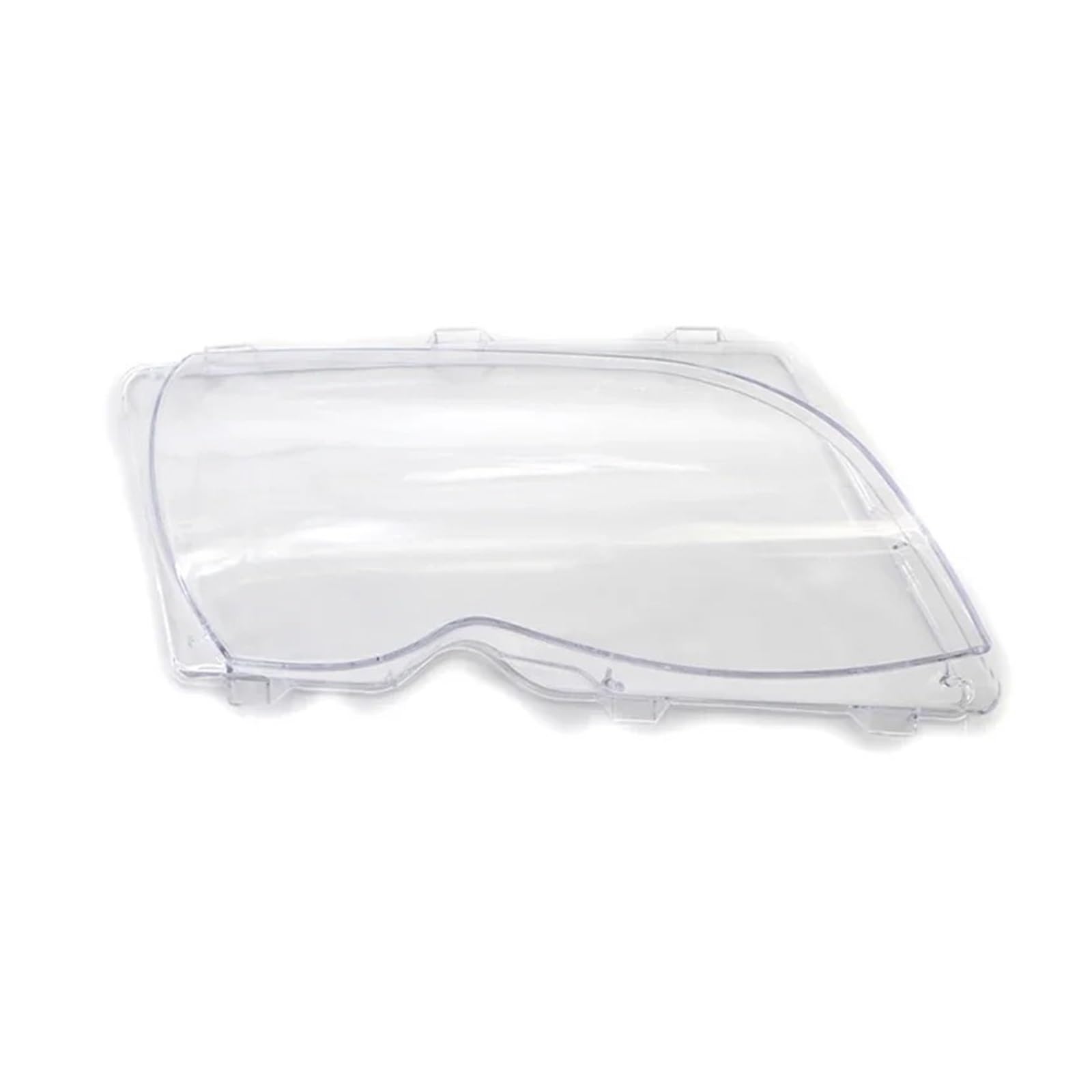 Scheinwerfer Shell Lampenschirm Für 3er E46 318i 320i 325i 4 Türen Limousine 2002-2005 Scheinwerferlampenabdeckung Autoscheinwerfer-Lichtlinsenabdeckungen Objektiv Scheinwerfer Glas(Right) von KLKWSFGFZK