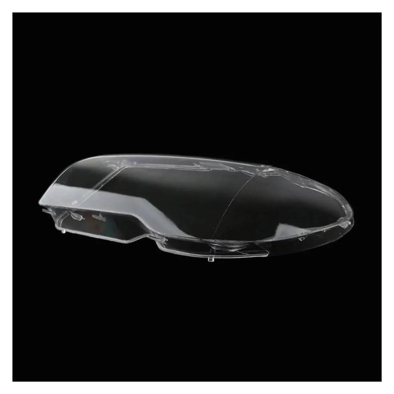 Scheinwerfer Shell Lampenschirm Für 3er E46 325Ci 330Ci Für Coupé Für Cabrio 2003-2006 LH/RH Autoscheinwerferlinse Ersatzscheinwerferschalenabdeckung Lampenschirm Objektiv Scheinwerfer Glas(Left) von KLKWSFGFZK