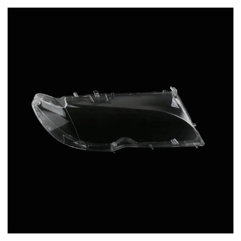 Scheinwerfer Shell Lampenschirm Für 3er E46 325Ci 330Ci Für Coupé Für Cabrio 2003-2006 LH/RH Autoscheinwerferlinse Ersatzscheinwerferschalenabdeckung Lampenschirm Objektiv Scheinwerfer Glas(Right) von KLKWSFGFZK