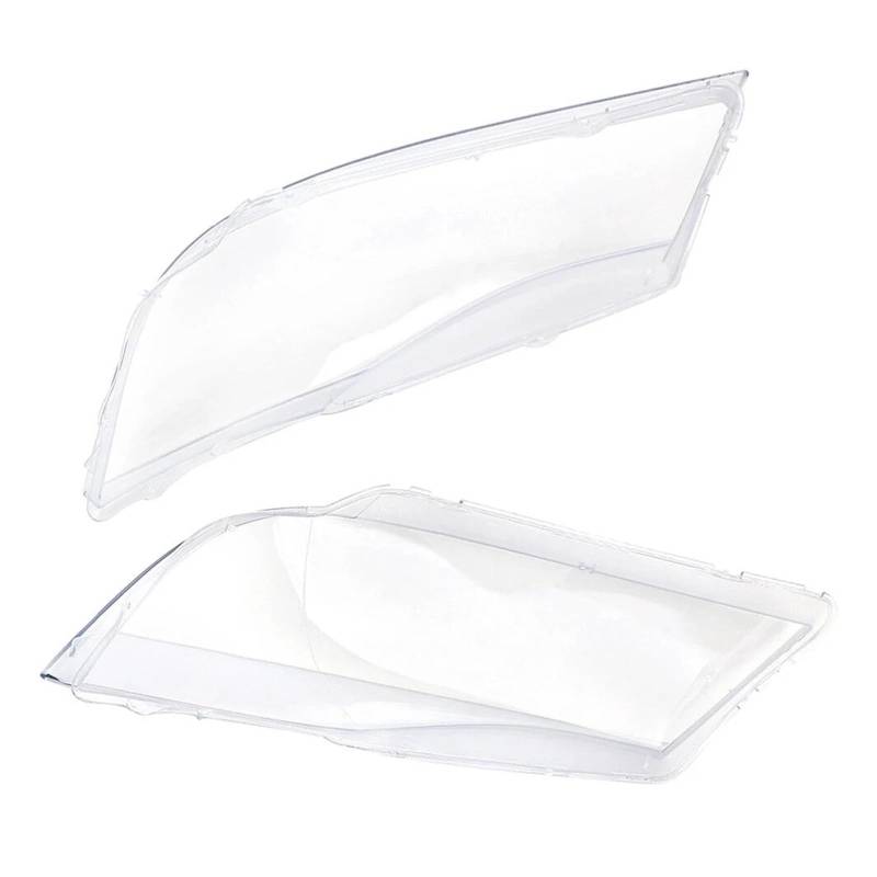 Scheinwerfer Shell Lampenschirm Für 3er E90 E91 2006-2012 Links/Rechts Auto Scheinwerfer Schatten Xenon Scheinwerfer Klare Linse Shell Cover Auto Scheinwerfer Abdeckungen Objektiv Scheinwerfer Glas(1 von KLKWSFGFZK