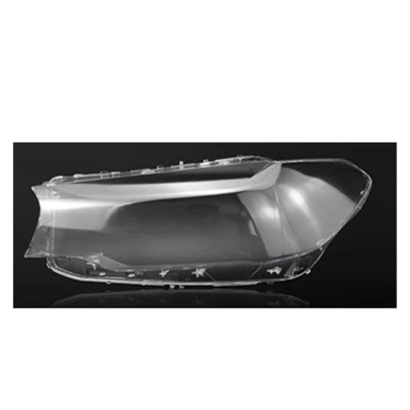 Scheinwerfer Shell Lampenschirm Für 5 Series G30 G38 2018 2019 2020 Scheinwerfer-Objektivabdeckung Klare Scheinwerferschale Auto-Frontscheinwerfer-Glasschale Objektiv Scheinwerfer Glas(Left) von KLKWSFGFZK