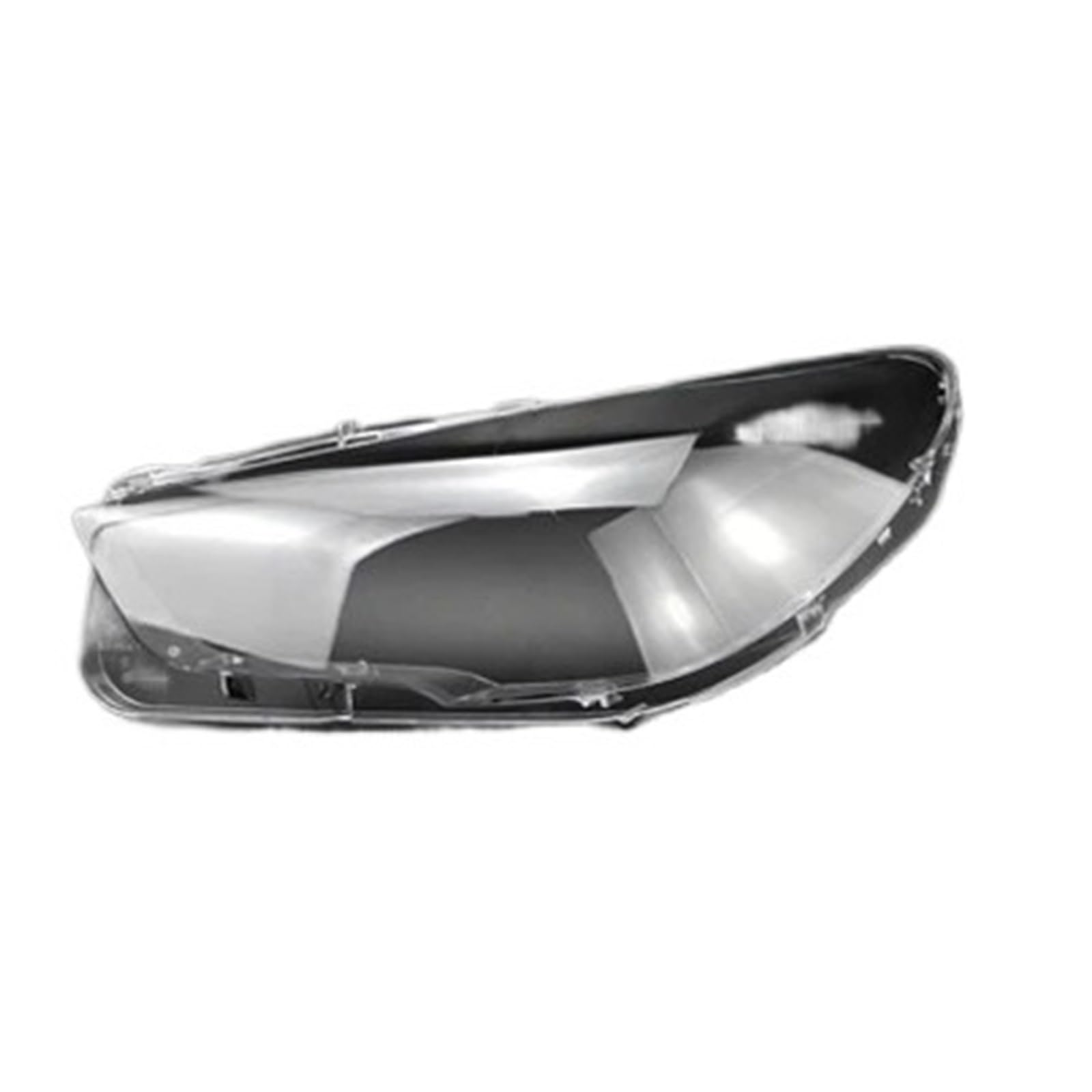 Scheinwerfer Shell Lampenschirm Für 5 Series GT 2010-2017 Auto-Frontscheinwerfer-Glas-Lampenschirme Transparente Linsenschale Auto-Scheinwerfer-Ersatzabdeckung Objektiv Scheinwerfer Glas(Left) von KLKWSFGFZK