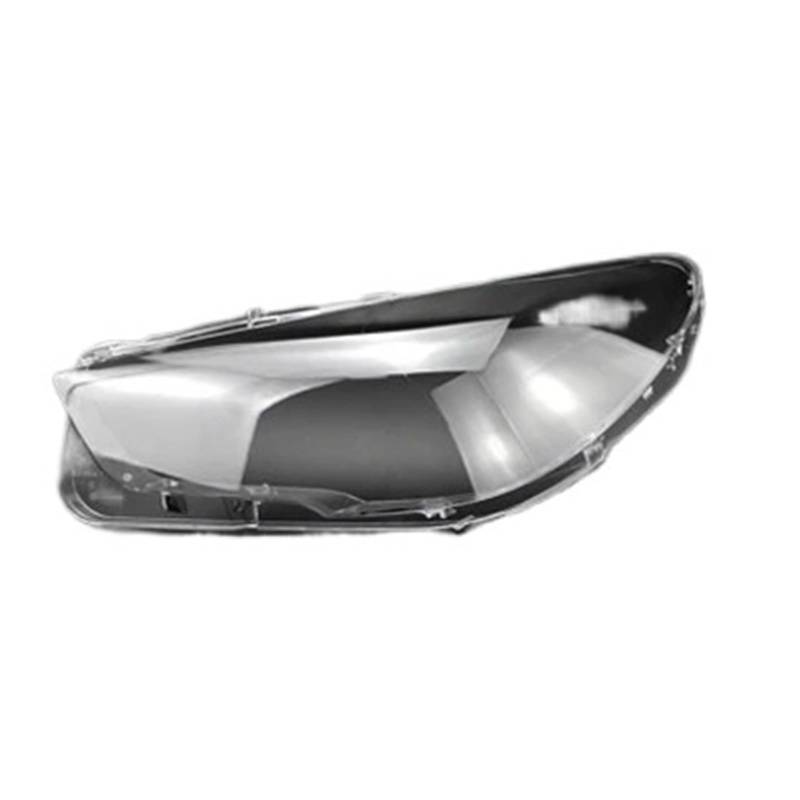 Scheinwerfer Shell Lampenschirm Für 5 Series GT 2010-2017 Auto-Frontscheinwerfer-Glas-Lampenschirme Transparente Linsenschale Auto-Scheinwerfer-Ersatzabdeckung Objektiv Scheinwerfer Glas(Left) von KLKWSFGFZK