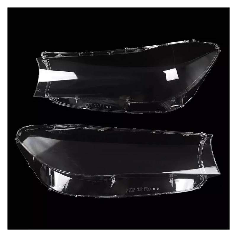 Scheinwerfer Shell Lampenschirm Für 7 Series G11 G12 2016-2018 730Li 740Li 750Li Lampenschirm Objektiv Scheinwerfer Shell Abdeckung Auto Scheinwerfer Glaslinsenabdeckung Objektiv Scheinwerfer Glas(1 P von KLKWSFGFZK